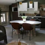 Апартаменты L Escale Antique Ним