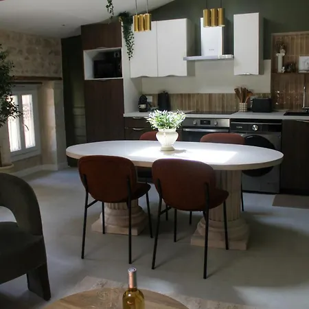 Appartement L Escale Antique Nîmes