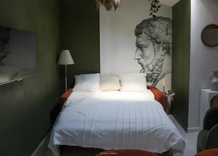 L Escale Antique Nimes