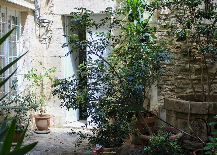 L Escale Antique Apartment Nimes