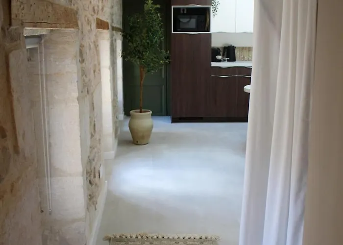 Apartment L Escale Antique