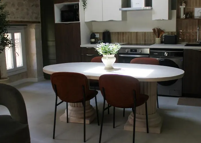 Apartment L Escale Antique Nimes