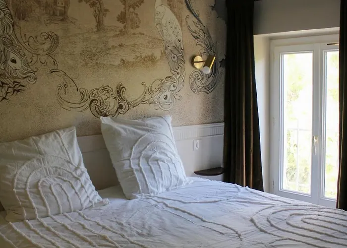 L Escale Antique Apartment